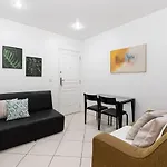 Omar Do Rio - Nsc 402 Na Quadra Da Praia, Internet 240Mbps, Smart Tv