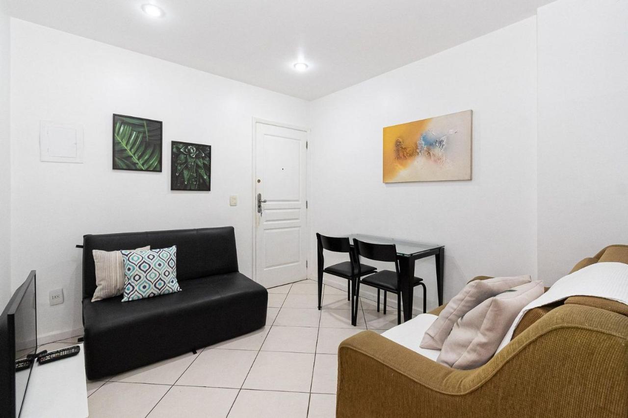 Omar Do Rio - Nsc 402 Na Quadra Da Praia, Internet 240mbps, Smart Tv Apartamento Rio de Janeiro