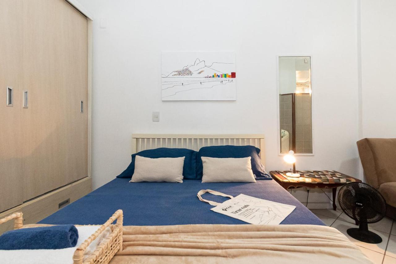 Omar Do Rio - Nsc 402 Na Quadra Da Praia, Internet 240mbps, Smart Tv Apartamento
