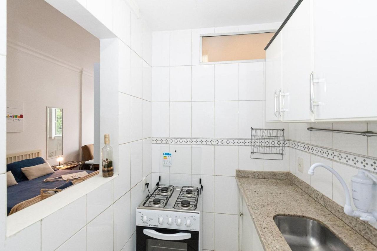 Omar Do Rio - Nsc 402 Na Quadra Da Praia, Internet 240mbps, Smart Tv Apartamento Rio de Janeiro