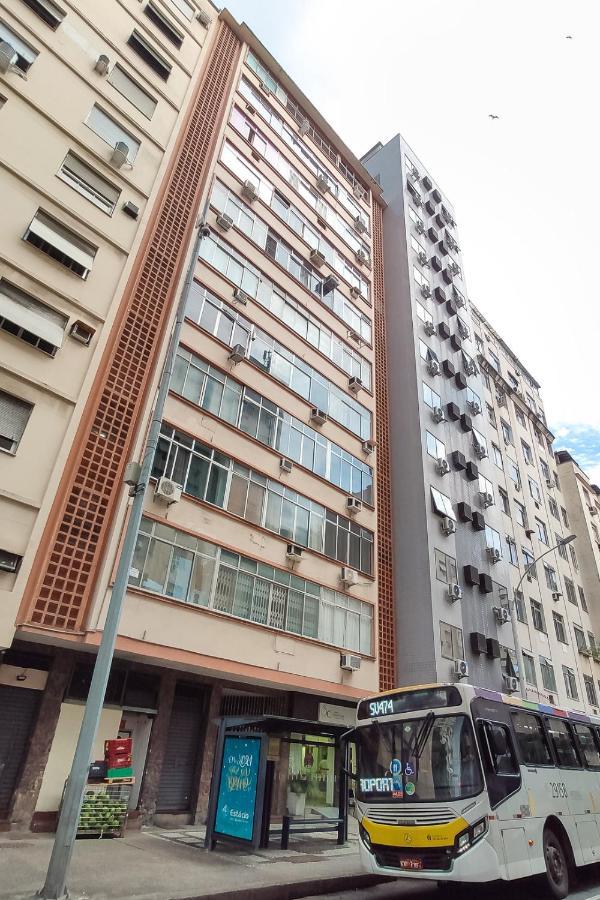 Omar Do Rio - Nsc 402 Na Quadra Da Praia, Internet 240mbps, Smart Tv Río de Janeiro