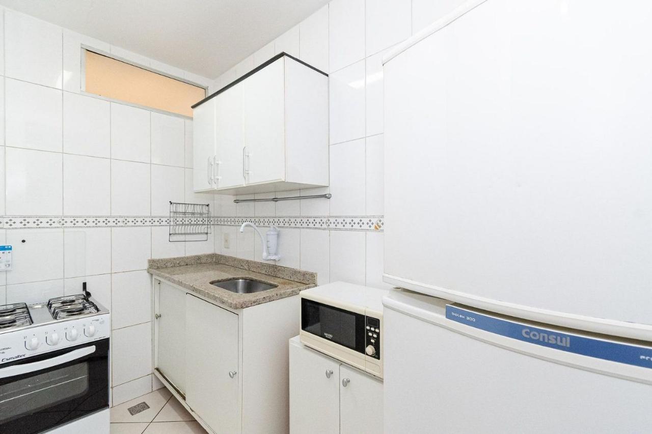 Omar Do Rio - Nsc 402 Na Quadra Da Praia, Internet 240mbps, Smart Tv Apartment *