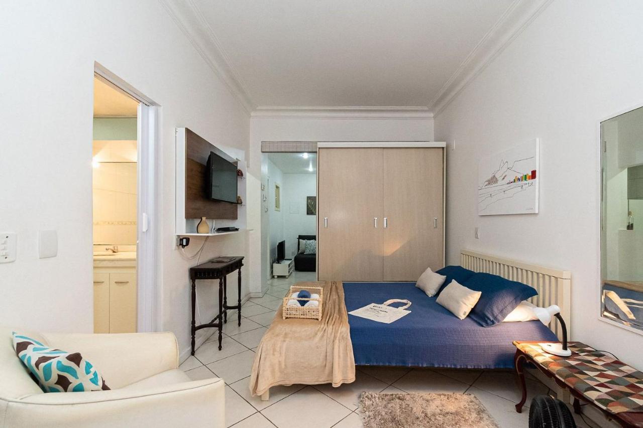 Omar Do Rio - Nsc 402 Na Quadra Da Praia, Internet 240mbps, Smart Tv Apartment
